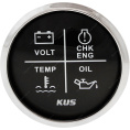 Указатель аварийной сигнализации черн/нерж BS KUS (KY79002)